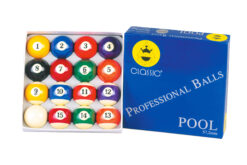 Топки сет за билјард "Classic A-Quality" 57,2 мм