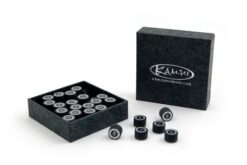 Капица "Kamui Clear Black 13 mm, Soft"