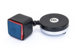 Држач за кикс "L-8, black"