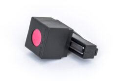 Држач за кикс "Magnetic (w/o belt) plastic clip"