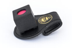 Држач за кикс "Special, leather clip"