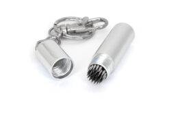 Алат за капица "Rougher Hedgehog silver"