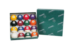 Топки сет за билјард "Aramith Premier" 57,2 мм