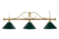 Лампа за билјард маса “Classic, green”