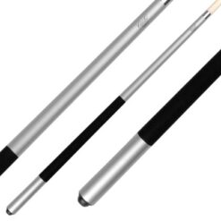 Билјард штека "Cuetec CMF-1 XL", сребрена