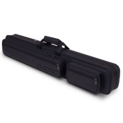 Футрола за билјард штеки "Cuetec Pro Line, Noir Edition 4x8"