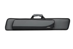 Футрола за билјард штеки “Predator Roadline, 4x8”, црно-сива